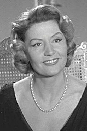 Gisèle Grandpré in The Lovers of Midnight