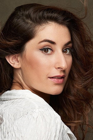 Camila Almeda in Paradigm