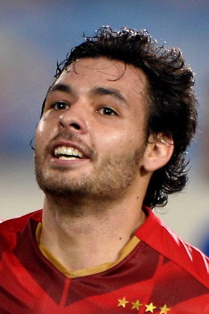Ricardo Goulart in Soberano o Cruzeiro Resplandece
