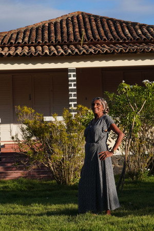 Marta Lúcia da Silva Matos in Destinos Cruzados