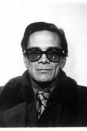 Pier Paolo Pasolini in Notarangelo the Soul Hunter