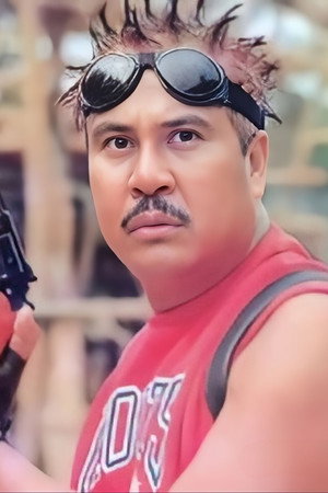 Kitti Dassakorn in Grounded God