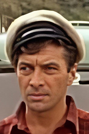 Walter Brown in Locker Sixty-Nine