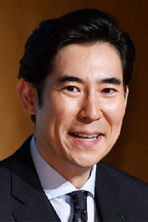 Masanobu Takashima in 広重ぶるう