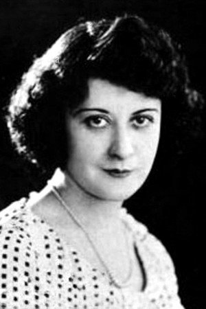 Flora Parker DeHaven in A Novel Romance