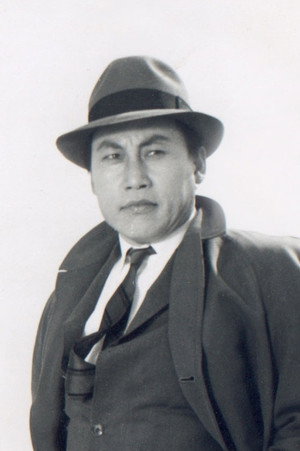Choe Seong-ho in The Iron-Eating Monster