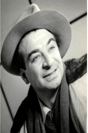 Ion Marinescu in Strange Agent