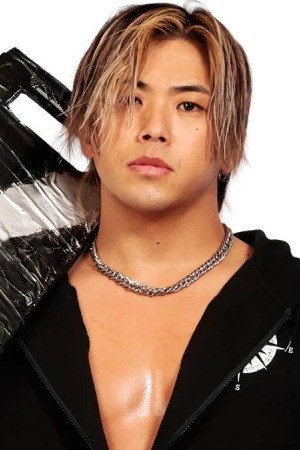 Jun Masaoka in NOAH Lethal Odyssey Tour 2026