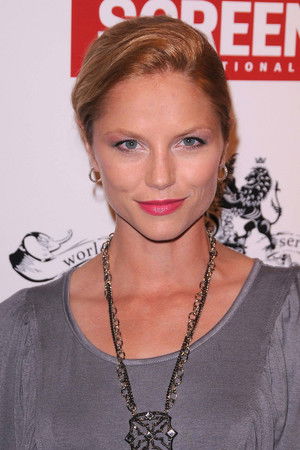 Ellen Hollman in The Scorpion King 4  Quest for Power