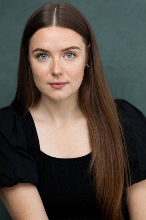 Rachel-Anne Dennison in Bringing Up The Brontës