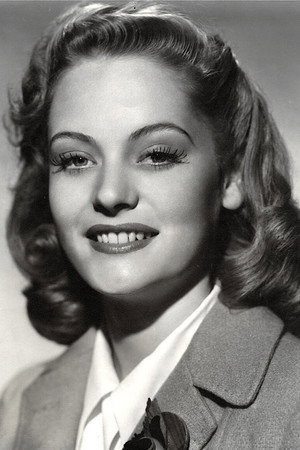 Alexis Smith in Undercover Girl