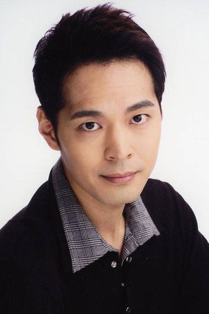 Tokuyoshi Kawashima in Kirepapa.