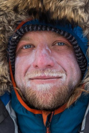 Erik Boomer in A Baffin Vacation