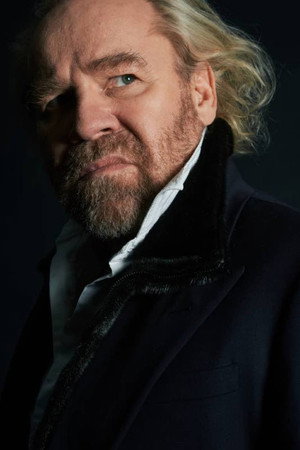 Jussi Parviainen in Kansalainen Jussila