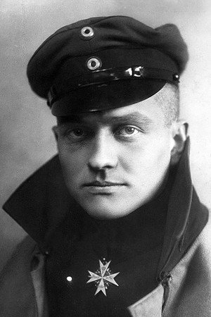 Manfred von Richthofen in Australia at War 1914-1918