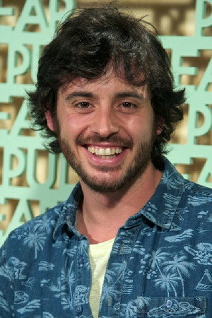 Javier Pereira in The Appeared