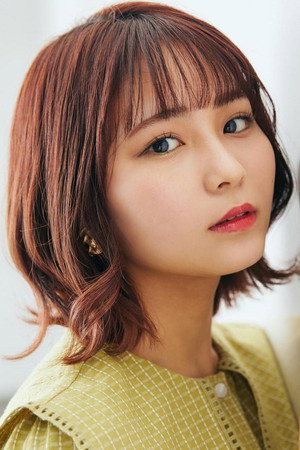 Hana Oba in =LOVE Today is your Trigger THE MOVIE