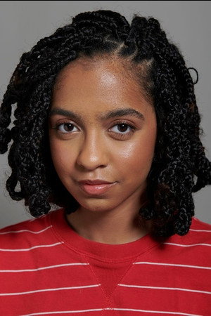 Daisy Washington in Empire Waist