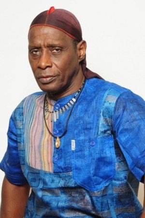 Sidiki Bakaba in Descent Into Hell