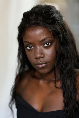 Maïmouna Toure in Bitter Heaven