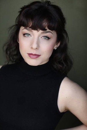 Erika Santosuosso in The Actor