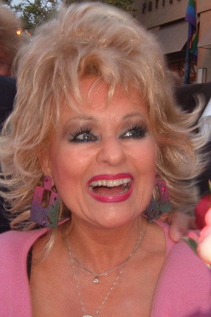 Tammy Faye Bakker in Praise the Lord