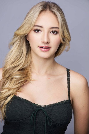 Lacey Katena in Take Note