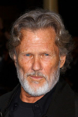 Kris Kristofferson in Lone Star