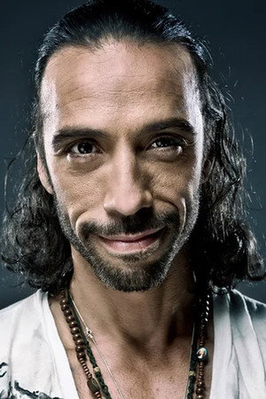 Carlos Leon in The World of the Dead
