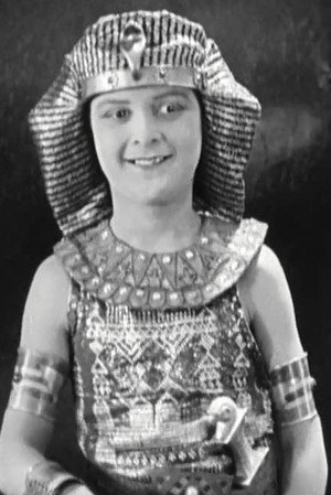 Pat Moore in The Ten Commandments