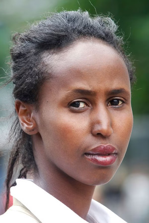Kadra Yusuf in The Innocents