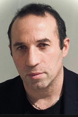 Dimitrios Pantos in No Time For Goodbye