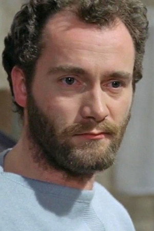 Peter Zimmermann in Coded Message for the Boss