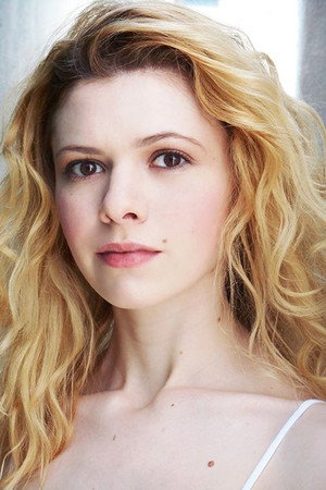 Kasha Kropinski in The Story of an African Farm