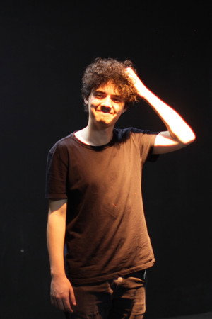 Alef Cavalcante in TREND