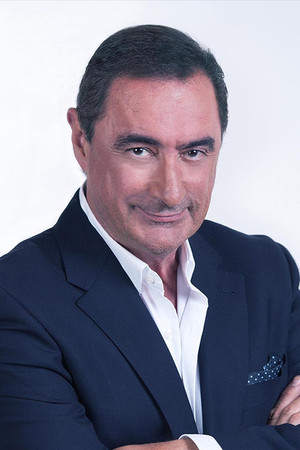Carlos Herrera in Curro Romero, Maestro del Tiempo