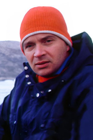 Guido Monzino in Hoggar '64