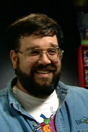 Robert Ellis in VeggieTales: Rack, Shack & Benny