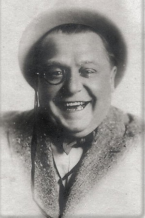 Fritz Schade in Dough and Dynamite