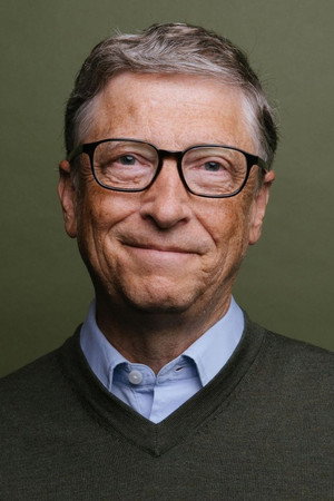 Bill Gates in Derek DelGaudio's In & of Itself