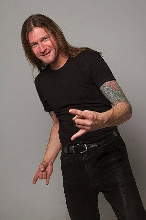 Olaf Zissel in Tankard: Open All Night - Reloaded