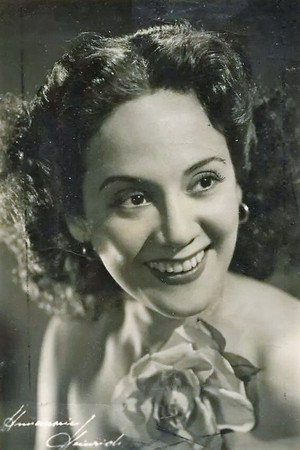 María Esther Gamas in Savage Pampas