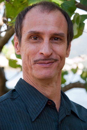 Aramis Trindade in AMPARO