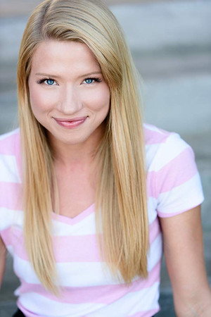 Monica Moore Smith in Chicken Coop