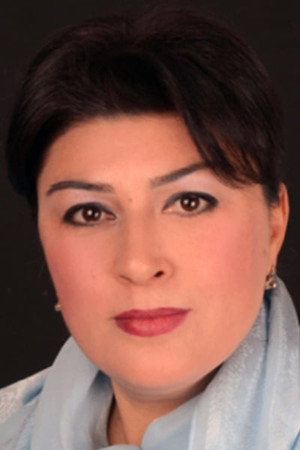 Khalida Alimammadova in Ambassador of the Dawn