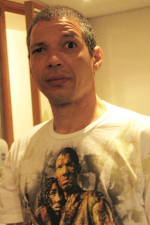 Walderrama dos Santos in Dark Fables