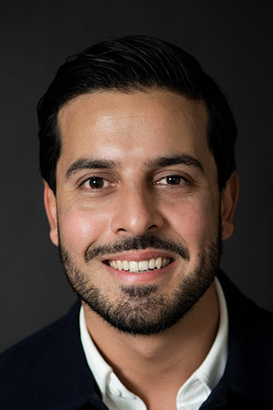 Poyan Karimi in The Uppsala Kidnapping