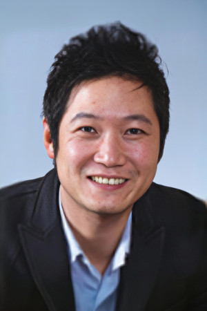 Lee Jeong-gil in A Unique Movie