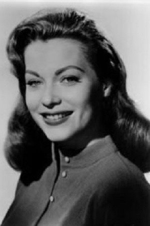 June Blair in The Fiend Who Walked the West