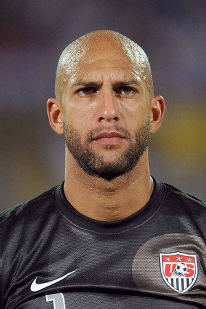 Tim Howard in Marvel & ESPN Films Present: 1 of 1 - Genesis